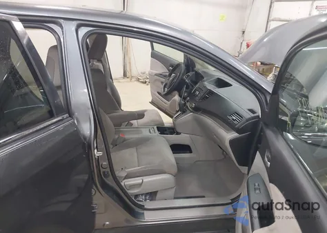 2012 Honda Cr-V Ex from USA, damaged, VIN JHLRM4H55CC000097